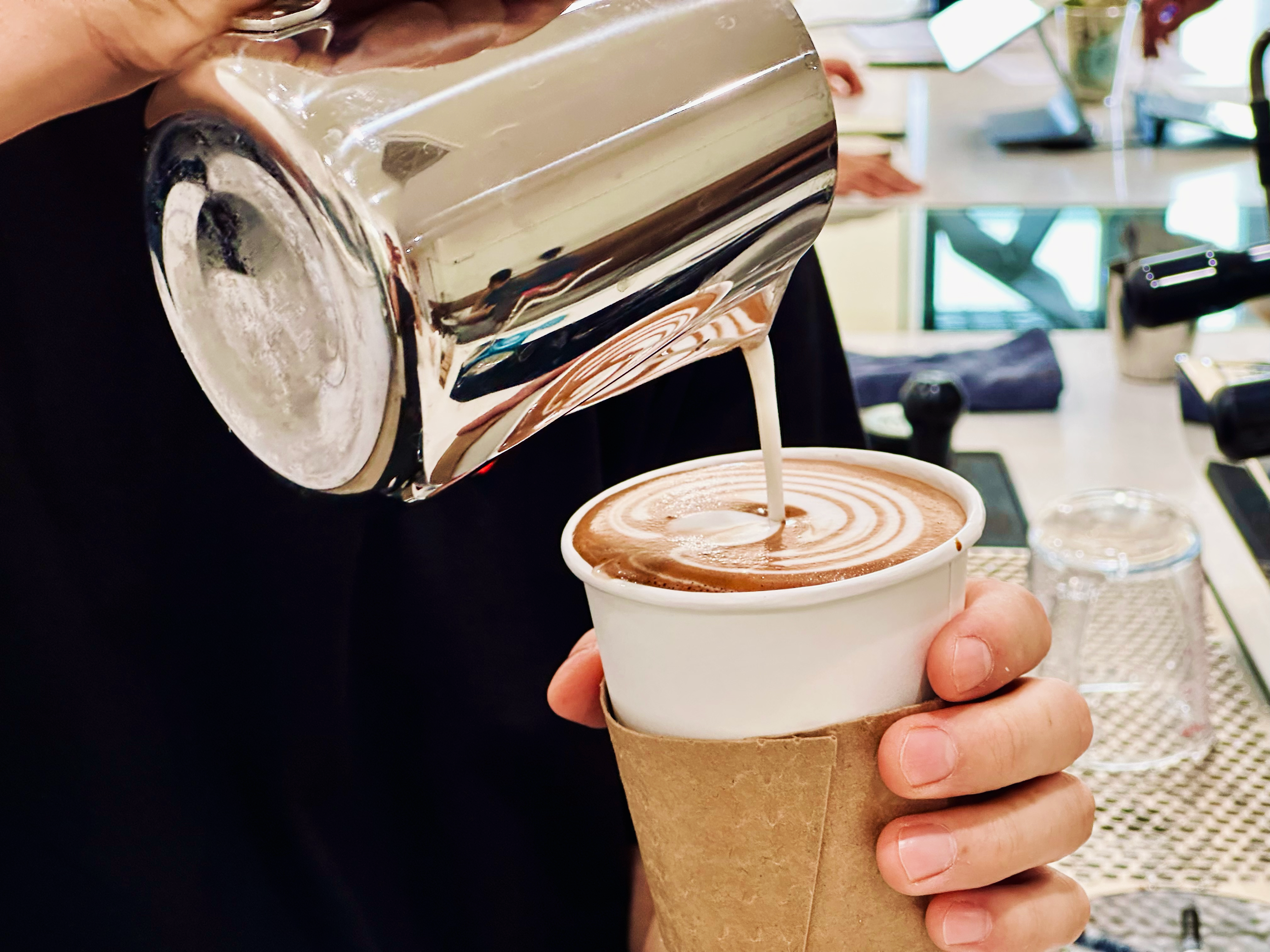 Coffee Supplies