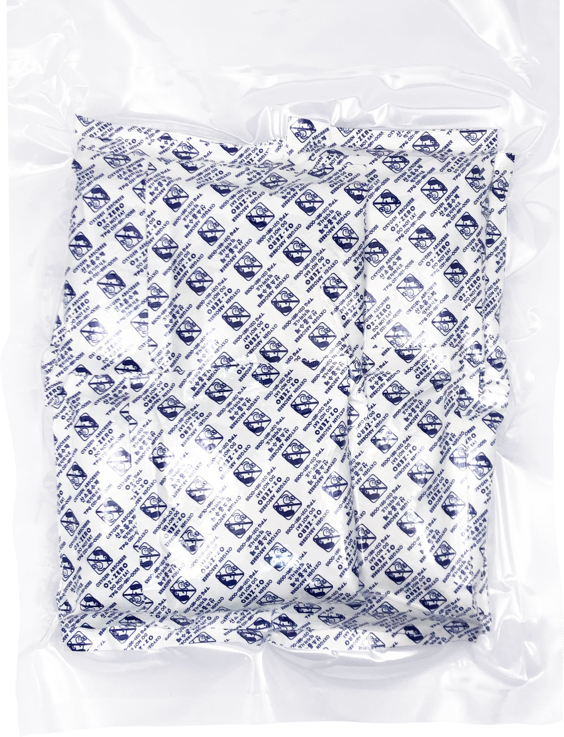 Fresh & Fresh (252 Packs) 2000 CC Premium Oxygen Absorbers(14 Bag of 18 Packets) - ISO 9001 Certified Facility Manufactured