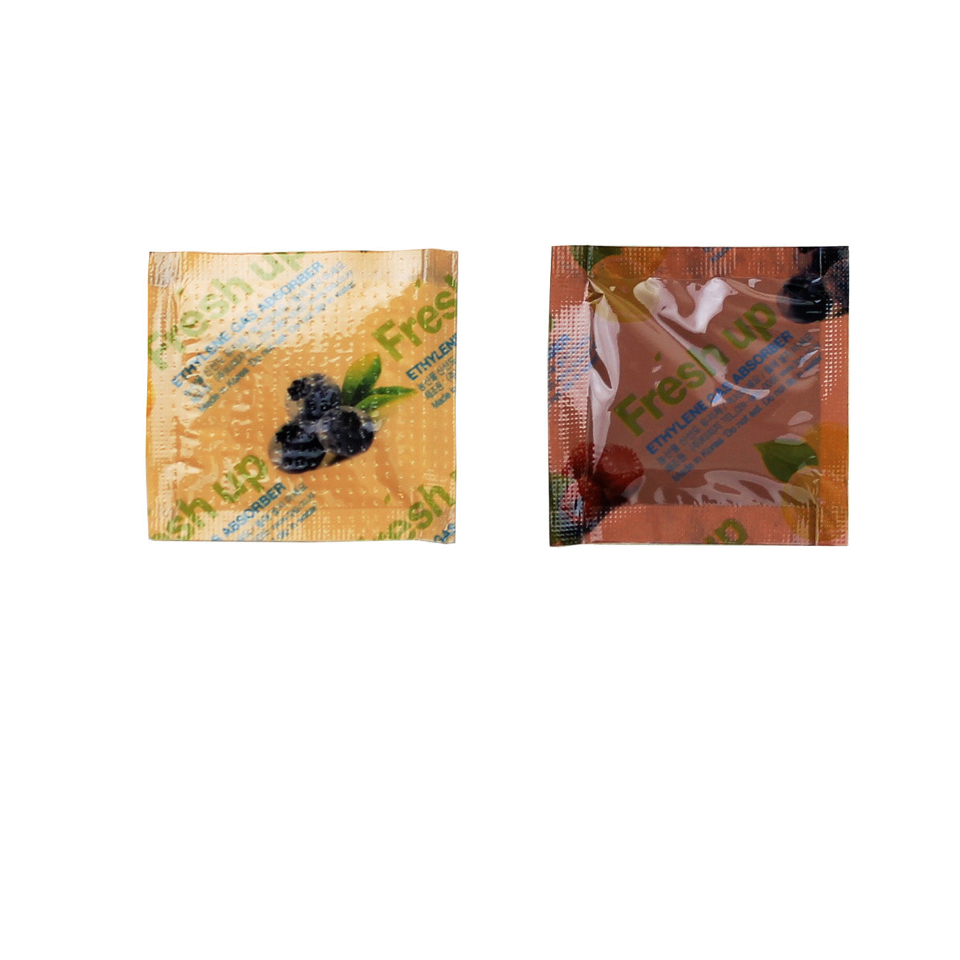 Fresh & Fresh 2 Gram (35 Pack) Premium Ethylene Gas Absorber ??Easy to and Ready to use packets ??Extends Freshness of Fruits, Vegetables, and Flowers