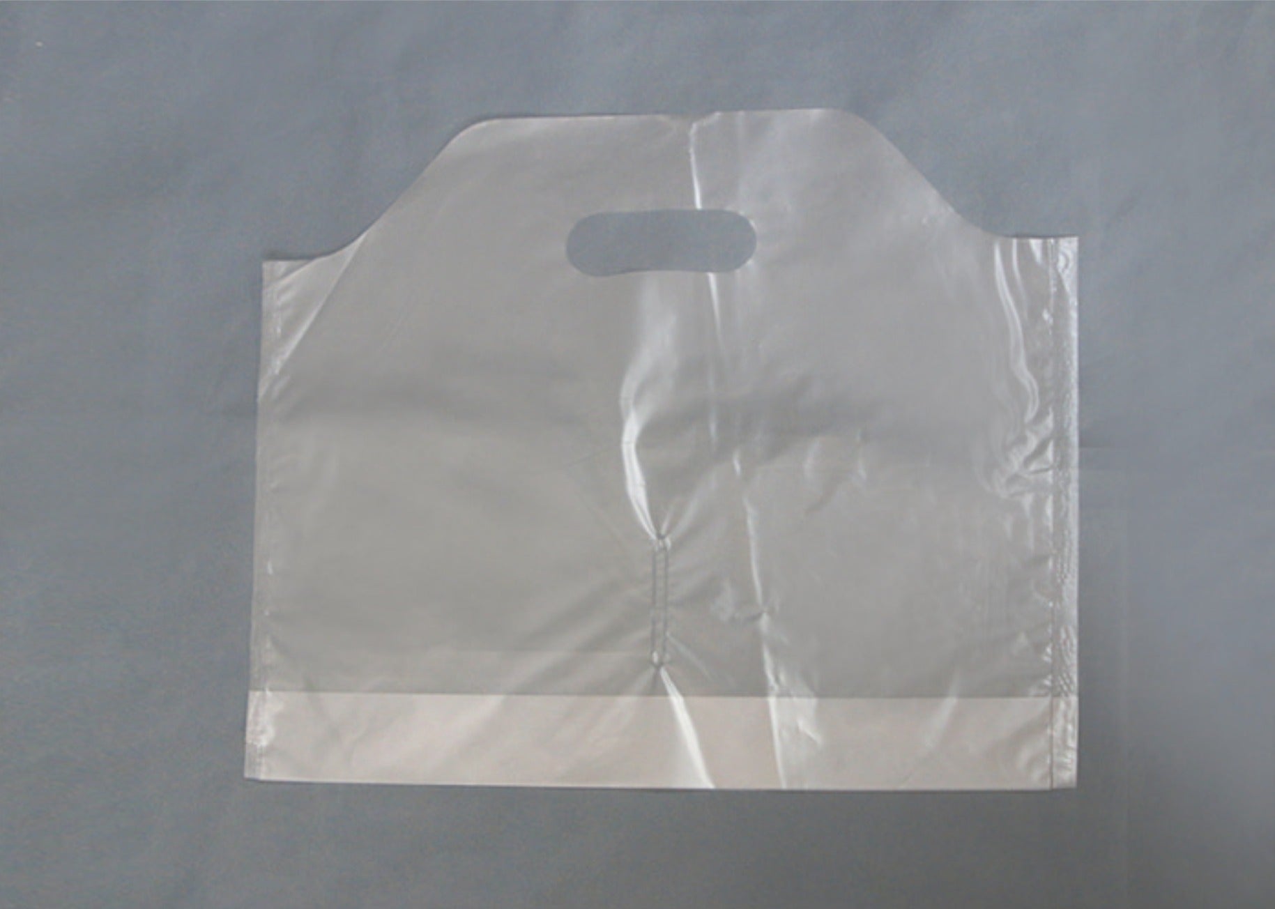 Poly Plastic Packaging Bags for Drink - 200 ct