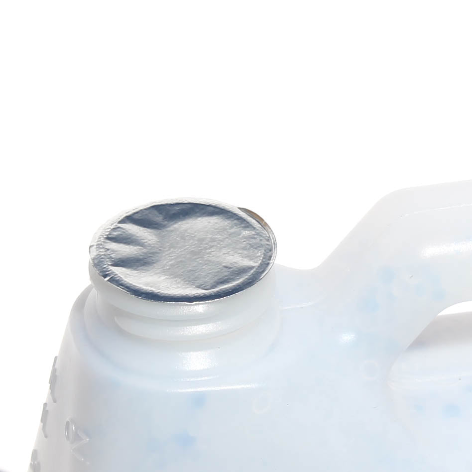1/2 Gallon Premium Blue & White Mixed Indicating Silica Gel Beads(Industry Standard 3-5 mm) - 3.6 LBS Reusable