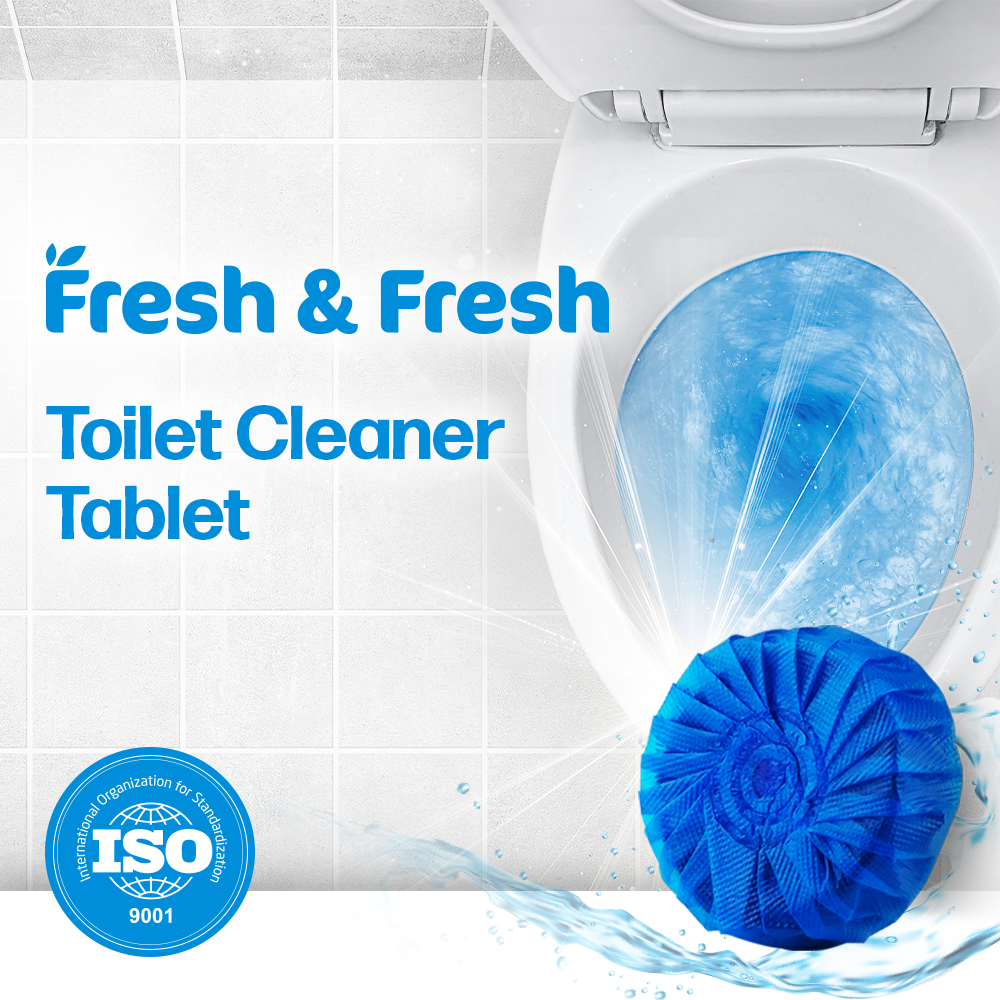 Toilet Bowl Cleaner Tablets