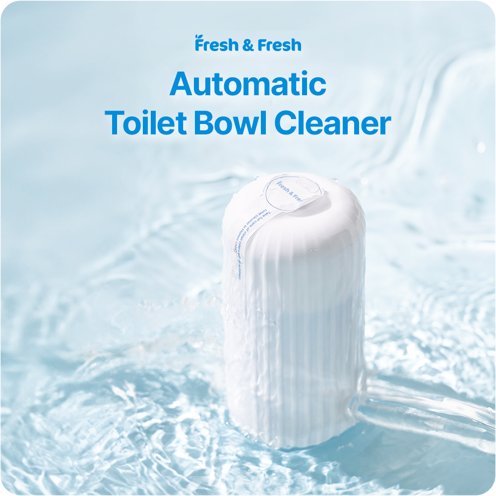 Automatic Toilet Bowl Cleaners