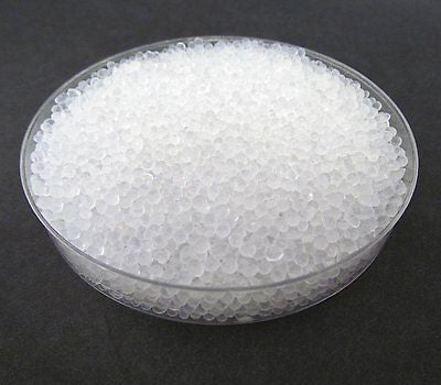 5 LBS "Dry&Dry" High Quality Pure White Silica Gel Desiccant Beads