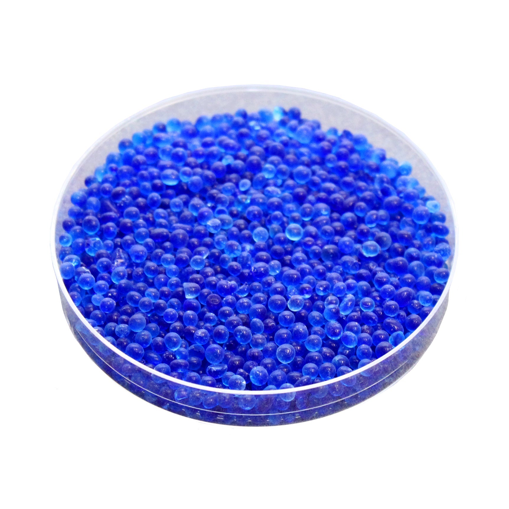 1 Gallon Premium Mixed Silicagel Beads with Blue Indicating Beads(Industry  Standard 3-5mm) - 7 LBS Reusable